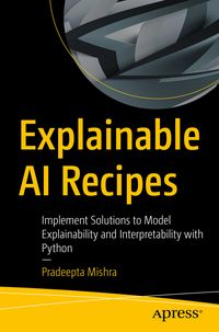 Produktbild: Explainable AI Recipes