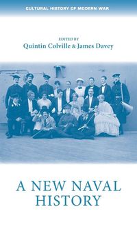 Produktbild: A new naval history