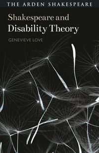 Produktbild: Shakespeare and Disability Theory