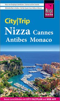 Bild vom Artikel Reise Know-How CityTrip Nizza, Cannes, Antibes, Monaco vom Autor Klaudia Homann