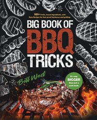 Produktbild: Big Book of BBQ Tricks