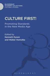 Produktbild: Culture First!