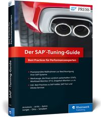 Produktbild: Der SAP-Tuning-Guide