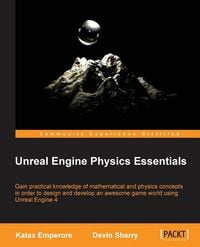 Produktbild: Unreal Engine Physics Essentials