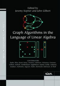 Produktbild: Graph Algorithms in the Language of Linear Algebra