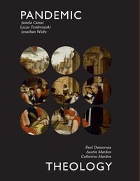 Produktbild: Pandemic Theology