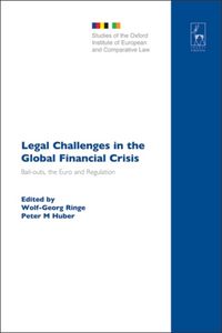Produktbild: Legal Challenges in The Global