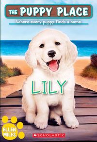 Produktbild: Lily (the Puppy Place #61)