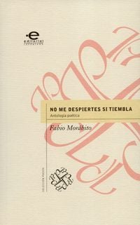 Produktbild: No me despiertes si tiembla