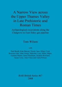 Bild vom Artikel A Narrow View across the Upper Thames Valley in Late Prehistoric and Roman Times vom Autor Tom Wilson