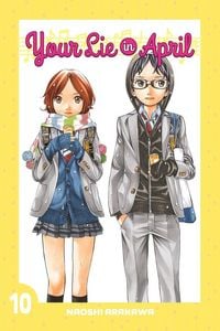 Produktbild: Your Lie in April 10