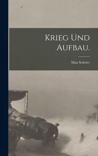 Produktbild: Krieg und Aufbau.
