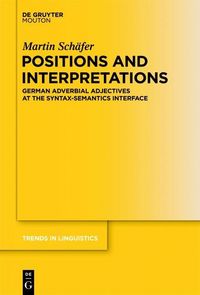Produktbild: Positions and Interpretations