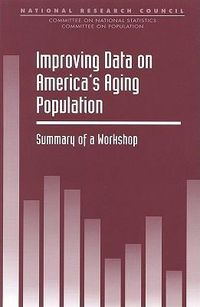 Produktbild: Improving Data on America's Aging Population