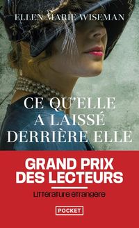 Produktbild: Ce qu'elle a laiss&eacute; derri&egrave;re elle