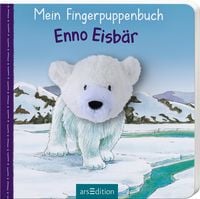 Mein Fingerpuppenbuch – Enno Eisbär