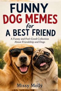 Produktbild: Funny Dog Memes for A Best Friend
