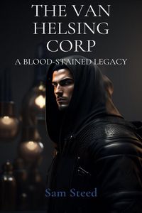 Produktbild: The Van Helsing Corp: A Blood-Stained Legacy