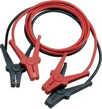 Produktbild: AEG SP 16 Starthilfekabel 20.8 mm&sup2; Aluminium (kupferbeschichtet) 3.50 m mit Kunststoffzangen, ohne Schutzschaltung