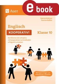 Produktbild: Englisch kooperativ Klasse 10