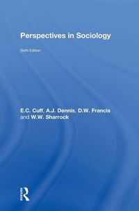 Produktbild: Perspectives in Sociology