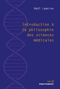 Produktbild: Introduction &agrave; la philosophie des sciences m&eacute;dicales