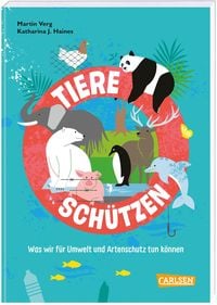 Produktbild: Tiere sch&uuml;tzen
