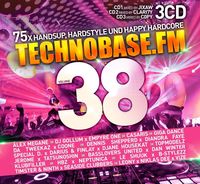 Bild vom Artikel TechnoBase.FM. Vol.38, 3 Audio-CD vom Autor Various