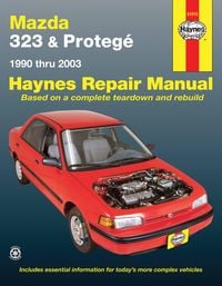 Produktbild: Mazda 323 & Proteg&eacute; 1990-03