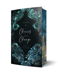 Produktbild: A Legend of Choices & Change | Mit wundersch&ouml;nem Farbschnitt