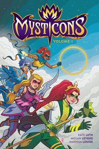 Produktbild: Mysticons V01