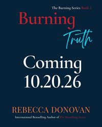 Produktbild: Burning Truth