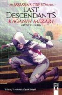 Produktbild: Kaganin Mezari