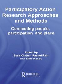 Produktbild: Participatory Action Research Approaches and Methods