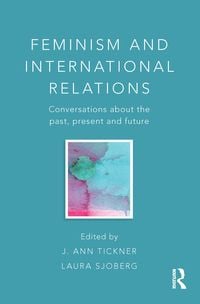 Produktbild: Feminism and International Relations