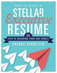 Produktbild: How to Write a Stellar Executive Resume