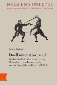 Produktbild: Duell unter Abwesenden