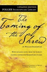 Produktbild: The Taming of the Shrew