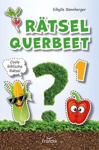 Produktbild: R&auml;tsel querbeet 1