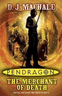 Produktbild: Pendragon: The Merchant Of Death