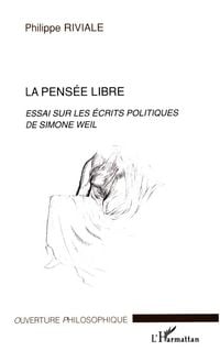 Produktbild: La pens&eacute;e libre