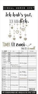 Produktbild Visual Words Timer für 2 2027