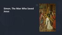 Produktbild: Simon. The Man Who Saved Jesus