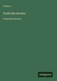 Produktbild: Trait&eacute; des devoirs