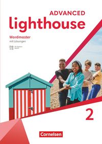 Produktbild: Lighthouse Band 2: 6. Schuljahr - Wordmaster - Mit Audios und L&ouml;sungen