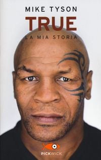 Produktbild: True. La mia storia