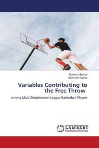 Produktbild: Variables Contributing to the Free Throw