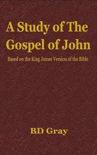 Produktbild: A Study of the Gospel of John