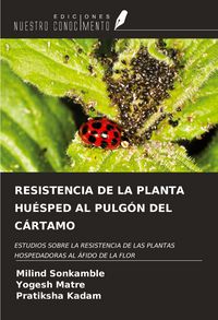 Produktbild: Resistencia De La Planta Hu&eacute;sped Al Pulg&oacute;n Del C&aacute;rtamo