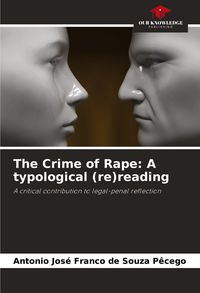 Produktbild: The Crime of Rape: A typological (re)reading
